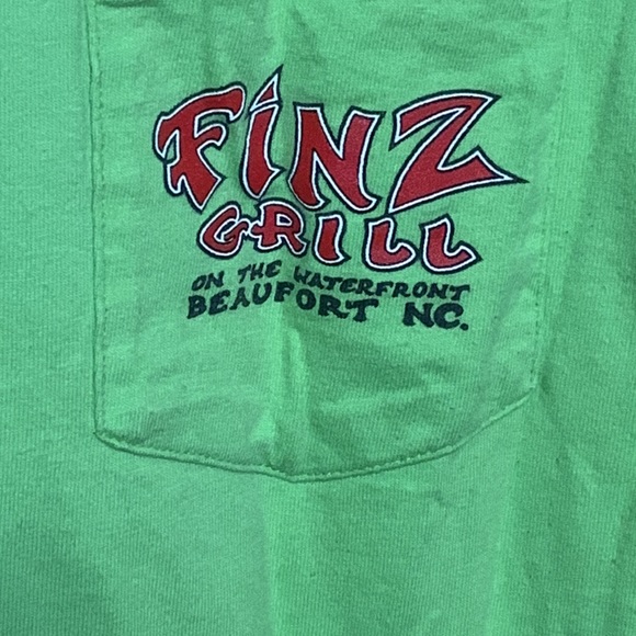 FINZ GRILL T SHIRT 2011. (L) Rarely Worn - Picture 5 of 6